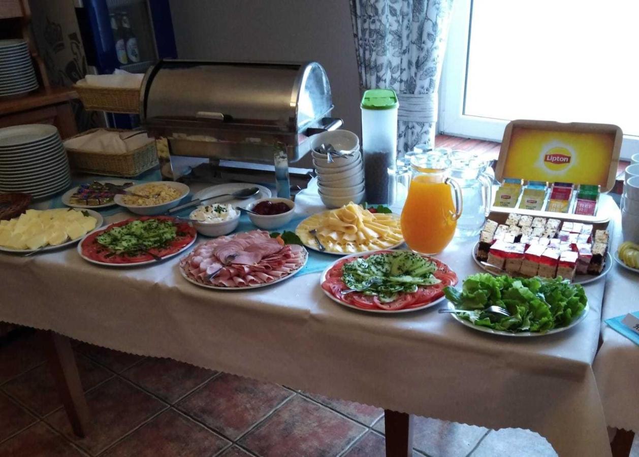 מלון Łapsze Niżne Pensjonat I Restauracja Nowak מראה חיצוני תמונה