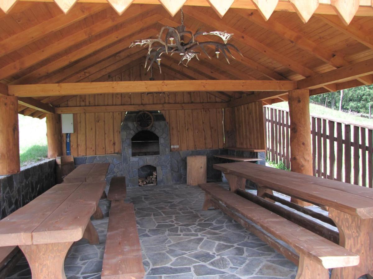 מלון Łapsze Niżne Pensjonat I Restauracja Nowak מראה חיצוני תמונה